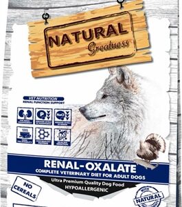 NATURAL GREATNESS VETERINARY DIET DOG RENAL OXALATE COMPLETE