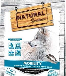 NATURAL GREATNESS VETERINARY DIET DOG MOBILITY COMPLETE ADULT