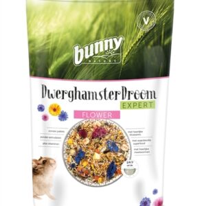 BUNNY NATURE DWERGHAMSTERDROOM EXPERT FLOWER