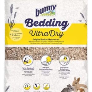 BUNNY NATURE BUNNYBEDDING ULTRA DRY SPELT