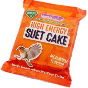 SUET TO GO ENERGIE BLOK MEELWORM