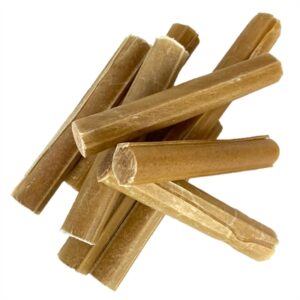 PETSNACK GEPERSTE STAAF MET RUND