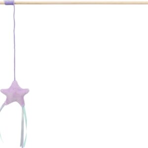 TRIXIE KITTENHENGEL MET STER