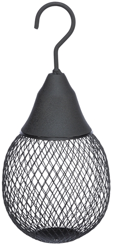 TRIXIE VOERDISPENSER VOOR MEZENBOLLEN / PINDAS ZWART