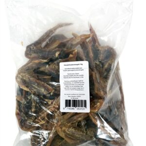 PETSNACK EENDENVLEUGELS