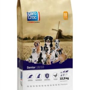 CAROCROC SENIOR SILVER 18/10