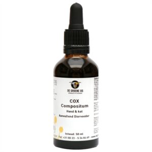 DE GROENE OS COX COMPOSITUM HOND / KAT