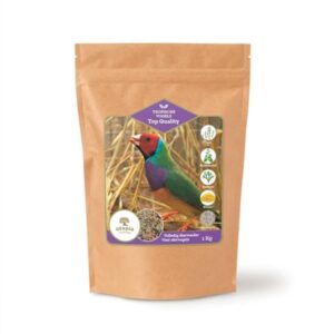 UTOPIA TROPISCHE VOGELS TOP QUALITY