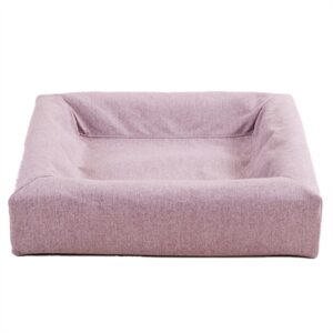 BIA BED SKANOR HOES HONDENMAND ROZE