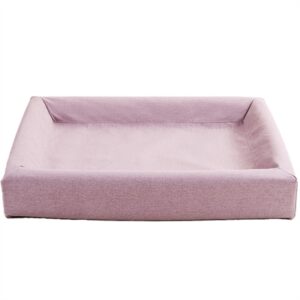 BIA BED SKANOR HOES HONDENMAND ROZE