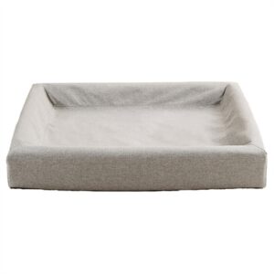 BIA BED SKANOR HOES HONDENMAND BEIGE