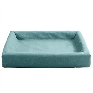 BIA BED SKANOR HOES HONDENMAND BLAUW