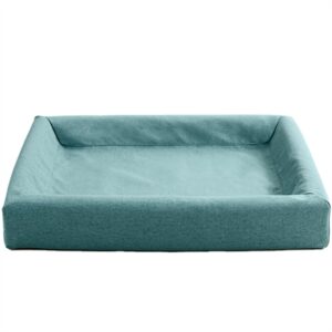 BIA BED SKANOR HOES HONDENMAND BLAUW