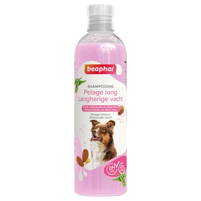 BEAPHAR SHAMPOO HOND LANGHARIGE VACHT