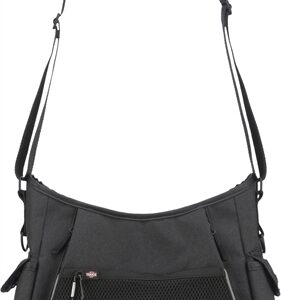 TRIXIE UITLAAT- EN DUMMYTAS ANTRACIET