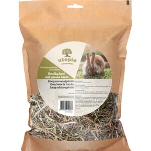 UTOPIA TIMOTHY HOOI MET GROENE HAVER