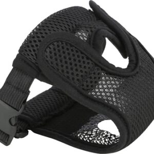 TRIXIE BESCHERMBROEKJE COMFORT MESH MATERIAAL ZWART