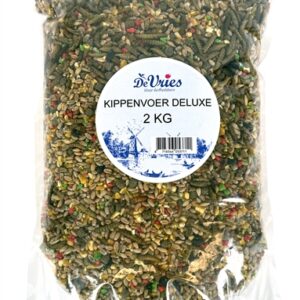 DE VRIES KIPPENVOER DELUXE