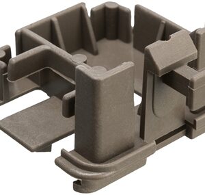 TRIXIE RESERVE VOETJES VOOR WIELEN SKUDO 4-7 TAUPE