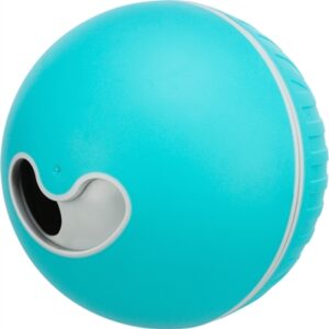 TRIXIE SNACKBAL HOND KUNSTSTOF / TPR BLAUW