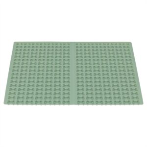 TRIXIE BAKMAT MET BOTJES VOOR HOND SILICONE