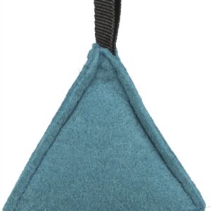 ZZZTRIXIE KATTENSPEELGOED PIRAMIDE CITYSTYLE VILT CATNIP