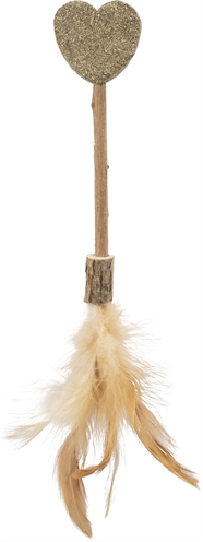 TRIXIE MATATABI LOLLY HART CATNIP KATTENSPEELGOED MET VEREN