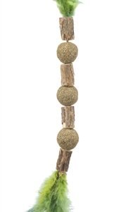 TRIXIE MATATABI KETTING CATNIP VOOR KATTEN MET VEREN