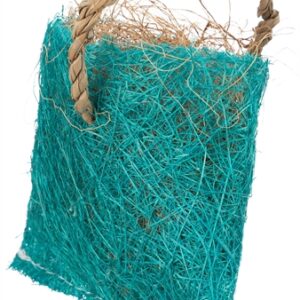 TRIXIE KNAAGDIER SNACKZAK VAN KOKOS EN SISAL VEZELS