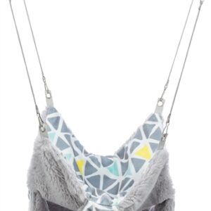 TRIXIE HANGMAT SUNNY MET 2 VERDIEPINGEN VOOR GROTE HAMSTERS PLUCHE