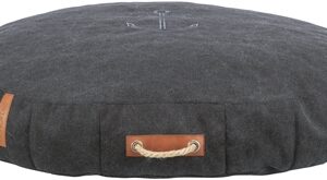 TRIXIE BE NORDIC HONDENKUSSEN FOHR OVAAL ZWART