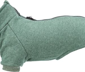 TRIXIE CITYSTYLE HONDENTRUI SWEATSHIRT AMSTERDAM SALIEGROEN