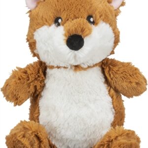 TRIXIE BE ECO HONDENSPEELGOED HAMSTER PLUCHE GERECYCLED