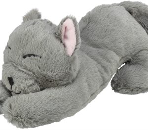 TRIXIE BE ECO HONDENSPEELGOED KAT PLUCHE GERECYCLED
