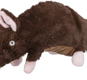 TRIXIE BE ECO HONDENSPEELGOED RAT PLUCHE GERECYCLED