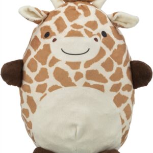 TRIXIE HONDENSPEELGOED GIRAFFE PLUCHE