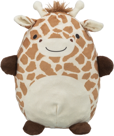 TRIXIE HONDENSPEELGOED GIRAFFE PLUCHE