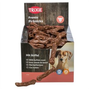 TRIXIE PREMIO PICKNICKS WORSTKETTING BUFFELVLEES