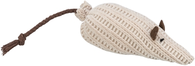 TRIXIE KATTENSPEELGOED MUIS STOF MET CATNIP