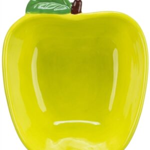 TRIXIE VOERBAK WATERBAK APPEL KERAMIEK