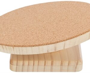 TRIXIE LOOPSCHIJF HAMSTERS HOUT KURK