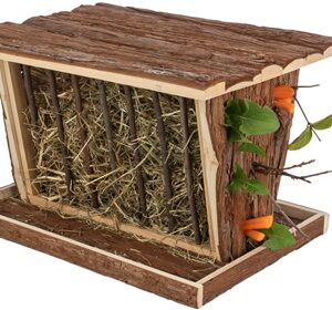 TRIXIE HOOIRUIF MET BODEM EN DEKSEL SCHORSHOUT