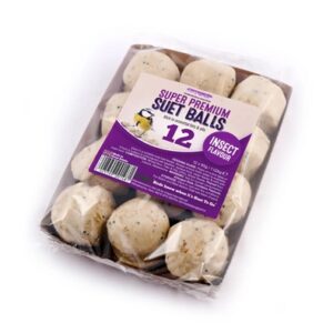 SUET TO GO PREMIUM VETBOLLEN MET INSECTEN