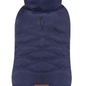 CROCI HONDENJAS ECO GLAM GERECYCLED BLAUW