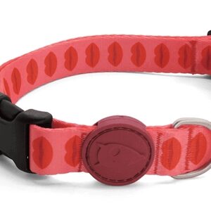 MORSO HALSBAND GERECYCLED LIPSTICK ROZE