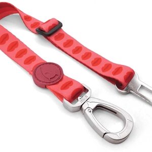 MORSO HONDEN AUTOGORDEL GERECYCLED LIPSTICK ROZ