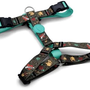 MORSO HONDENTUIG H-TUIG GERECYCLED INK TANK GROEN