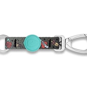 MORSO KEY CORD SLEUTELHANGER GERECYCLED INK TANK GROEN