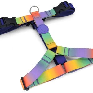 MORSO HONDENTUIG H-TUIG GERECYCLED SPRING BLOSSOM