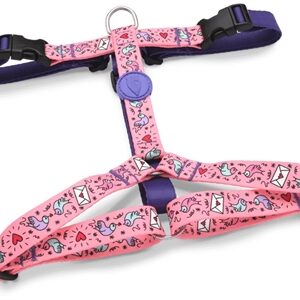 MORSO HONDENTUIG H-TUIG GERECYCLED SWEET TWEET ROZE